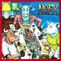 Nofx - Liberal Animation ryhmässä CD / Pop-Rock @ Bengans Skivbutik AB (573107)