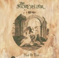 Storyteller - Seed Of Lies ryhmässä CD / Hårdrock @ Bengans Skivbutik AB (573222)