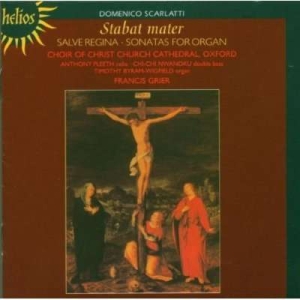 Scarlatti Domenico - Stabat Mater ryhmässä Externt_Lager / Naxoslager @ Bengans Skivbutik AB (573252)