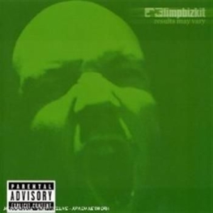 Limp Bizkit - Results May Vary ryhmässä ME SUOSITTELEMME / Joululahjavinkki: CD @ Bengans Skivbutik AB (573266)