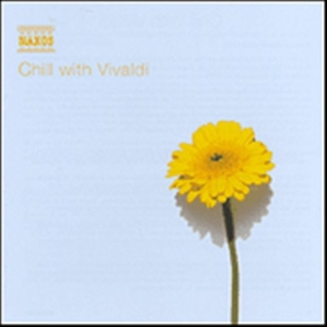 Vivaldi Antonio - Chill With Vivaldi ryhmässä ME SUOSITTELEMME / Joululahjavinkki: CD @ Bengans Skivbutik AB (573324)