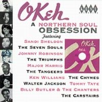 Various Artists - Okeh : A Northern Soul Obsession ryhmässä CD / Pop-Rock,RnB-Soul @ Bengans Skivbutik AB (573611)