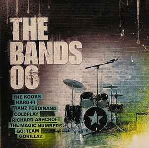 Various Artists - Bands 06 ryhmässä CD / Pop-Rock,Samlingar @ Bengans Skivbutik AB (573677)