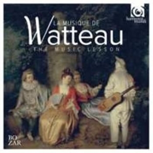 Various - La Musique De Watteau-Music Lesson ryhmässä CD / Klassiskt,Övrigt @ Bengans Skivbutik AB (573750)