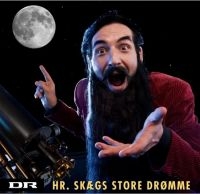 Hr. Skæg - Hr. Skægs Store Drømme ryhmässä CD / Barnmusik,Dansk Musik @ Bengans Skivbutik AB (573783)