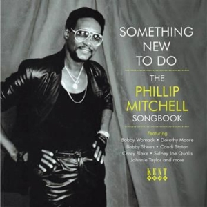 Various Artists - Something New To Do: The Phillip Mi ryhmässä CD @ Bengans Skivbutik AB (573803)