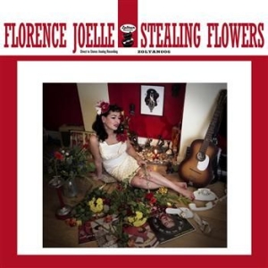 Joelle Florence - Stealing Flowers ryhmässä CD / Pop-Rock @ Bengans Skivbutik AB (573805)