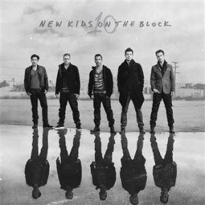 New Kids On The Block - 10 ryhmässä CD / Dans/Techno @ Bengans Skivbutik AB (573811)