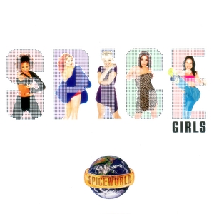 Spice Girls - Spiceworld ryhmässä CD @ Bengans Skivbutik AB (573842)