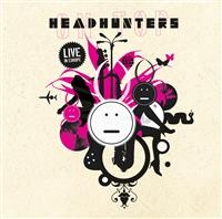 Headhunters - On Top (Live In Europe) ryhmässä CD / Jazz @ Bengans Skivbutik AB (573951)