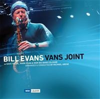 Evans Bill - Vans Joint ryhmässä CD / Jazz @ Bengans Skivbutik AB (573982)