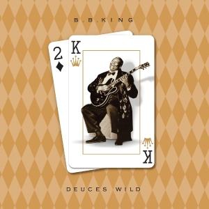 B.B. King - Deuces Wild ryhmässä CD @ Bengans Skivbutik AB (573996)