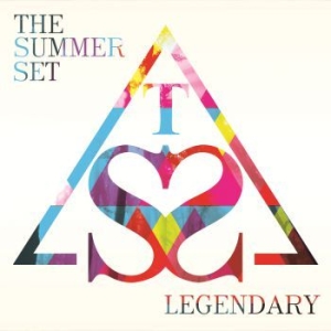 Summer Set - Legendary ryhmässä ME SUOSITTELEMME / Joululahjavinkki: CD @ Bengans Skivbutik AB (574088)