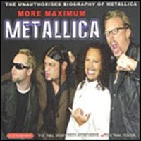 Metallica - More Maximum Metallica (Int. Cd) ryhmässä CD / Hårdrock @ Bengans Skivbutik AB (574203)