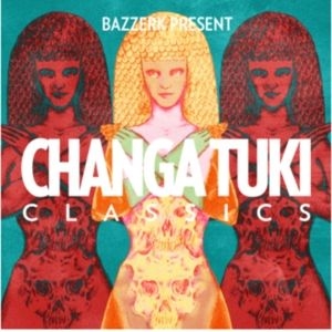 Various Artists - Bazzerk Presents Changa Tuki Classi ryhmässä CD / Dans/Techno @ Bengans Skivbutik AB (574377)