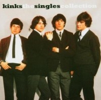 THE KINKS - THE SINGLES COLLECTION ryhmässä CD / Best Of,Pop-Rock @ Bengans Skivbutik AB (574401)