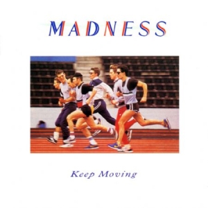 Madness - Keep Moving ryhmässä CD / Rock @ Bengans Skivbutik AB (574448)