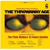 Irwin Bob And The Pluto Walkers - The Throwaway Age ryhmässä ME SUOSITTELEMME / Klassiska lablar / Sundazed / Sundazed CD @ Bengans Skivbutik AB (574459)