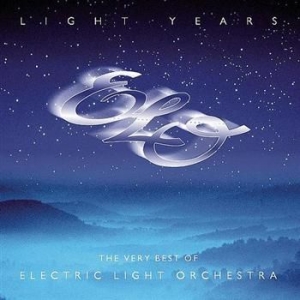 Electric Light Orchestra - Light Years: The Very Best Of ryhmässä CD / Best Of,Pop-Rock,Övrigt @ Bengans Skivbutik AB (574628)