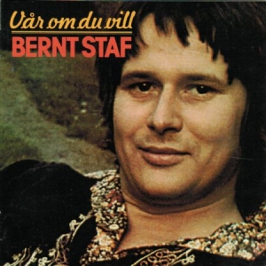 Staf Bernt - Vår Om Du Vill ryhmässä CD / Pop-Rock @ Bengans Skivbutik AB (574747)