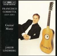 Corbetta Francesco - Guitar Music ryhmässä ME SUOSITTELEMME / Joululahjavinkki: CD @ Bengans Skivbutik AB (574795)