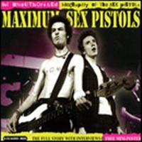 Sex Pistols - Maximum Sex Pistols (Interview Cd) ryhmässä Minishops / Sex Pistols @ Bengans Skivbutik AB (574802)