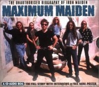 Iron Maiden - Maximum Maiden (Interview Cd) ryhmässä CD / Hårdrock @ Bengans Skivbutik AB (574876)