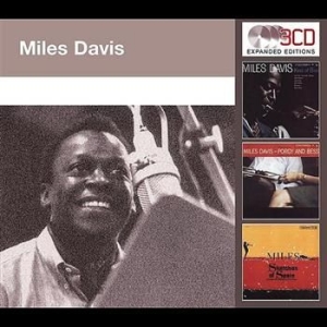 Davis Miles - Sketches Of Spain ryhmässä Minishops / Miles Davis @ Bengans Skivbutik AB (574903)