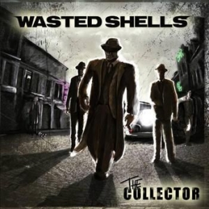 Wasted Shells - Collector The ryhmässä CD / CD Hårdrock @ Bengans Skivbutik AB (574908)