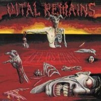 Vital Remains - Let Us Pray ryhmässä CD / Hårdrock @ Bengans Skivbutik AB (574950)