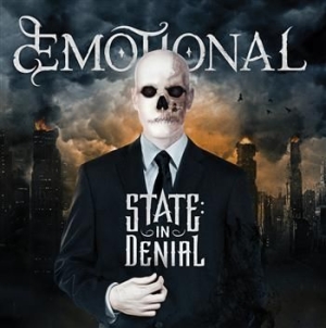 Demotional - State In Denial ryhmässä CD / CD Hårdrock @ Bengans Skivbutik AB (575132)