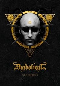 Diabolical - Neogenesis (Book Edition) ryhmässä CD / Hårdrock,Svensk Musik @ Bengans Skivbutik AB (575142)