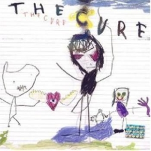 Cure - Cure ryhmässä CD / Pop @ Bengans Skivbutik AB (575220)