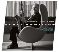 Hamilton Scott - Swedish Ballads.. & More ryhmässä CD / Jazz @ Bengans Skivbutik AB (575237)