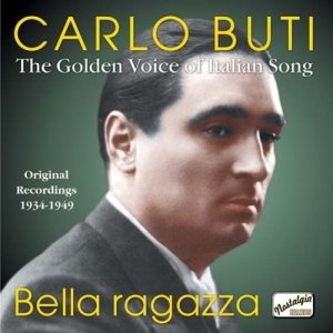 But Carlo - Bella Ragazza ryhmässä CD / Dansband-Schlager @ Bengans Skivbutik AB (575354)