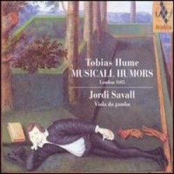 Hume Tobias - Musical Humors ryhmässä ME SUOSITTELEMME / Joululahjavinkki: CD @ Bengans Skivbutik AB (575356)