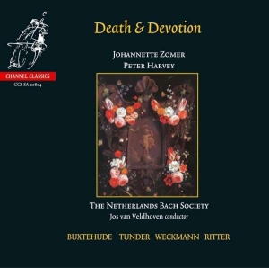 Various - Death & Devotion ryhmässä Musiikki / SACD / Klassiskt @ Bengans Skivbutik AB (575422)