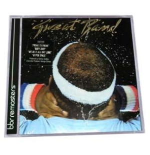 Collins Bootsy Presents Sweat Band - Sweat Band - Expanded Edition ryhmässä CD / RNB, Disco & Soul @ Bengans Skivbutik AB (575711)