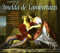 Sir Mark Elder - Donizetti: Imelda De' Lamberta ryhmässä CD / Klassiskt @ Bengans Skivbutik AB (575713)