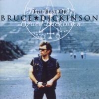 Bruce Dickinson - The Best Of Bruce Dickinson ryhmässä Minishops / Iron Maiden / Bruce Dickinson @ Bengans Skivbutik AB (575747)