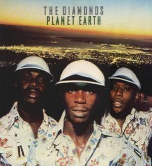 Mighty Diamonds - Planet Earth / Planet Mars Dub ryhmässä CD / Reggae @ Bengans Skivbutik AB (575842)