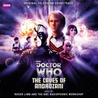 Various Artists - Doctor Who:The Cave Of Androzani - ryhmässä CD / Film-Musikal,Svensk Folkmusik @ Bengans Skivbutik AB (575897)