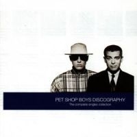 Pet Shop Boys - r ryhmässä Labels /  @ Bengans Skivbutik AB (575945)