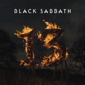 Black Sabbath - 13 ryhmässä CD / Hårdrock,Pop-Rock @ Bengans Skivbutik AB (576026)