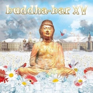 Various Artists - Buddha Bar Xv ryhmässä CD / RNB, Disco & Soul @ Bengans Skivbutik AB (576055)