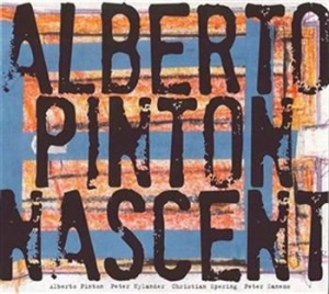 Pinton Alberto - Nascent ryhmässä CD @ Bengans Skivbutik AB (576071)