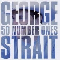 George Strait - 50 Number 1's ryhmässä  @ Bengans Skivbutik AB (576076)