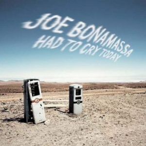 Bonamassa Joe - Had To Cry Today ryhmässä ME SUOSITTELEMME / Joululahjavinkki: CD @ Bengans Skivbutik AB (576130)