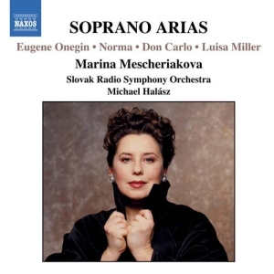 Various - Soprano Arias ryhmässä Externt_Lager / Naxoslager @ Bengans Skivbutik AB (576143)