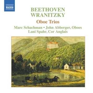 Beethoven/Wranitzky - Wind Trios ryhmässä ME SUOSITTELEMME / Joululahjavinkki: CD @ Bengans Skivbutik AB (576149)